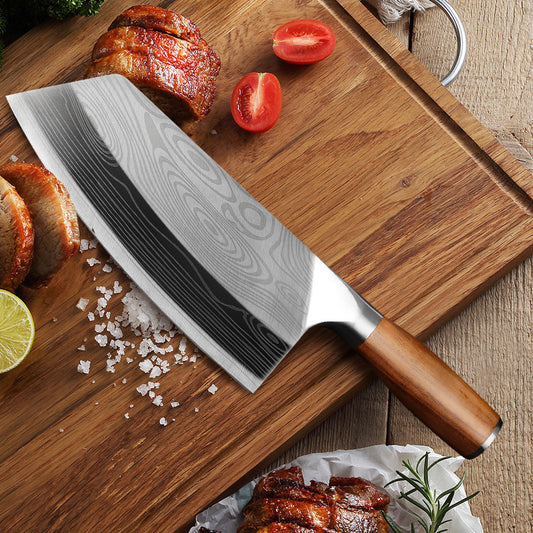 Stainless Steel Kitchen Knife #3