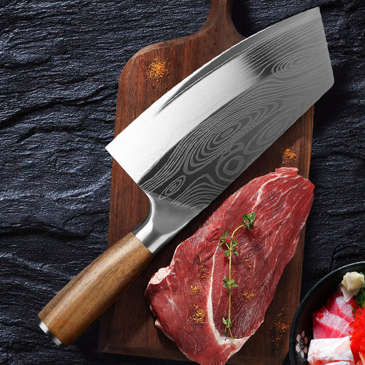Stainless Steel Kitchen Knife #3