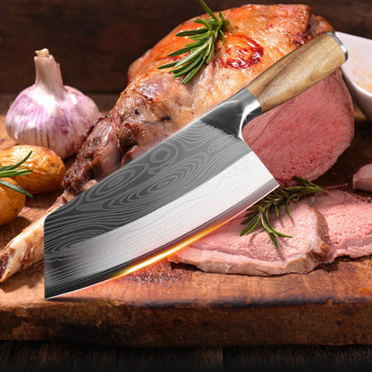 Stainless Steel Kitchen Knife #3